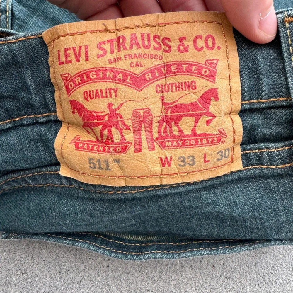 Levis levi 511